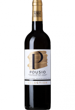 Vinho Tintio Selection Alentejano - Pousio