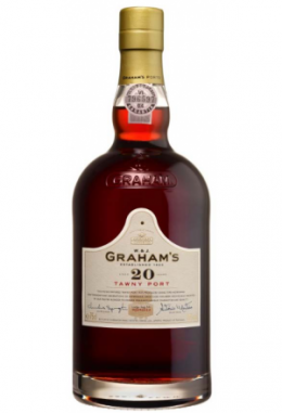 Tawny Port 20 Years Old - Graham’s