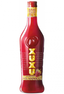 Erdbeerliqeur - XUXU