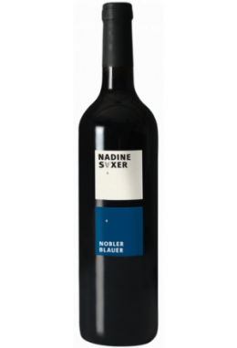 Nobler Blauer - Nadine Saxer