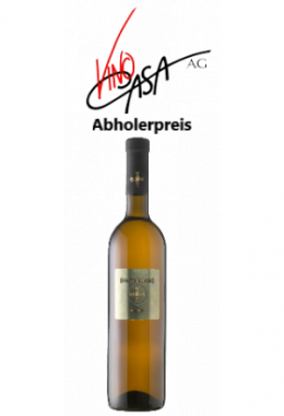 Vino Bianco d'Italia Abholer - Senza Parole