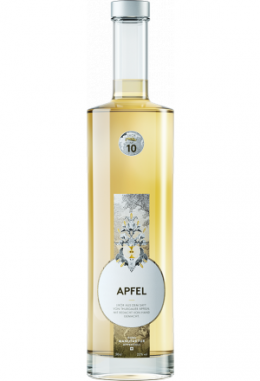 No 10 Apfel Likör - Goba Manufaktur