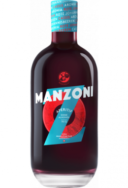 Aperitif Manzoni 35cl - Goba Manufaktur