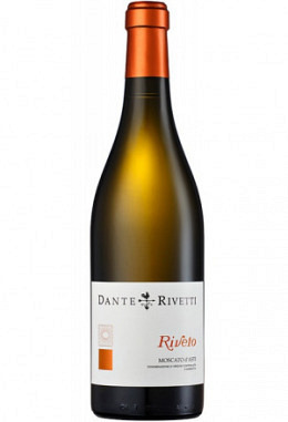 Moscato d'Asti Riveto - Dante Rivetti Nieve