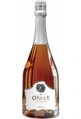 Schaumwein Opale Rosé - Cave Emery