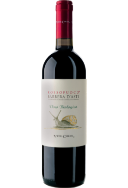Barbera d’Asti Rossofuoco BIO DOCG - Vite Colte