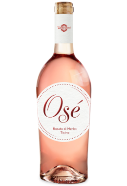 Osé Rosato di Merlot - Tamborini