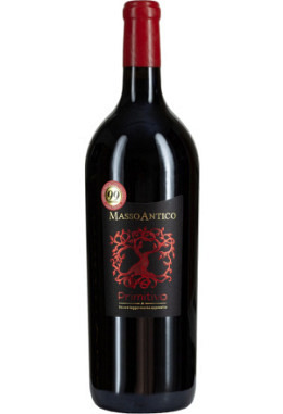 Primitivo Salento Masso Antico MAGNUM 150cl - Cantine di Ora
