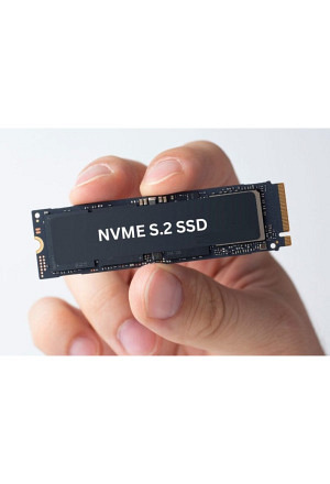 Speichererweiterung SSD auf 2 TB