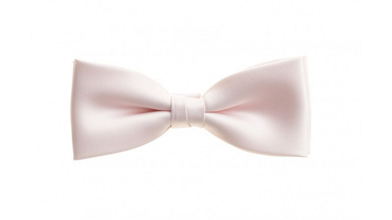 Fliege no 28 Farbe rosa hell