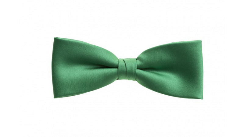 Fliege no 42 Farbe grasgrün