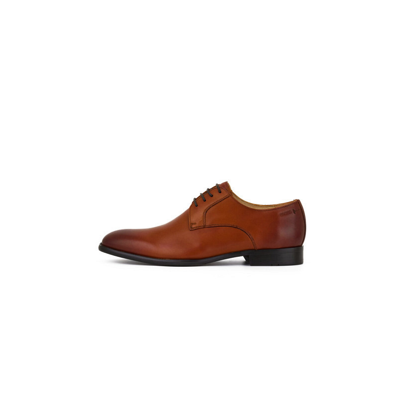 902er cognac Leder