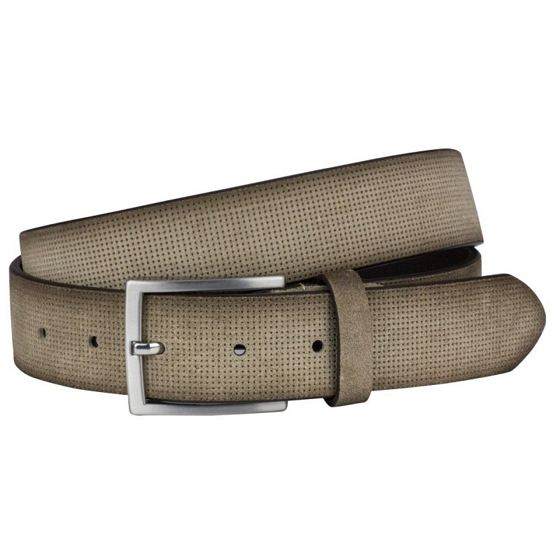 Gürtel 462 Farbe beige