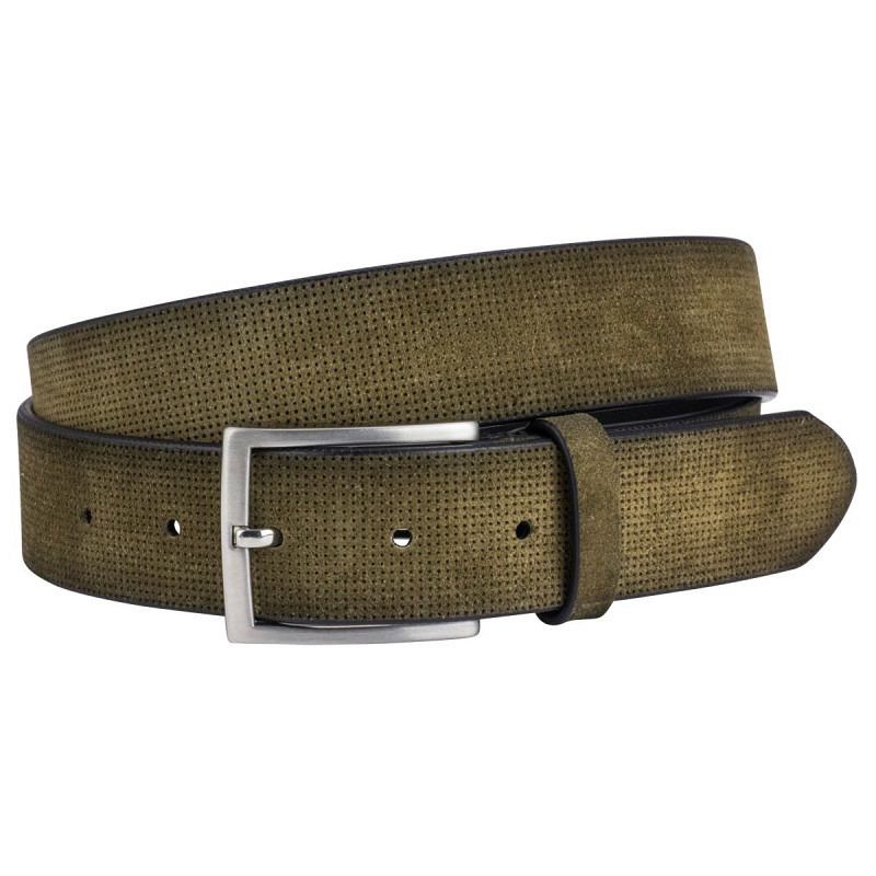 Gürtel 462 Farbe olive