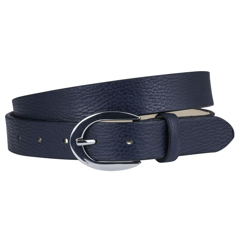 Gürtel 266 Farbe marine