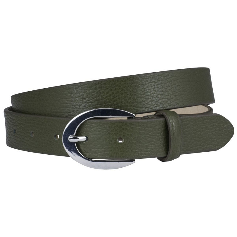 Gürtel 266 Farbe grün