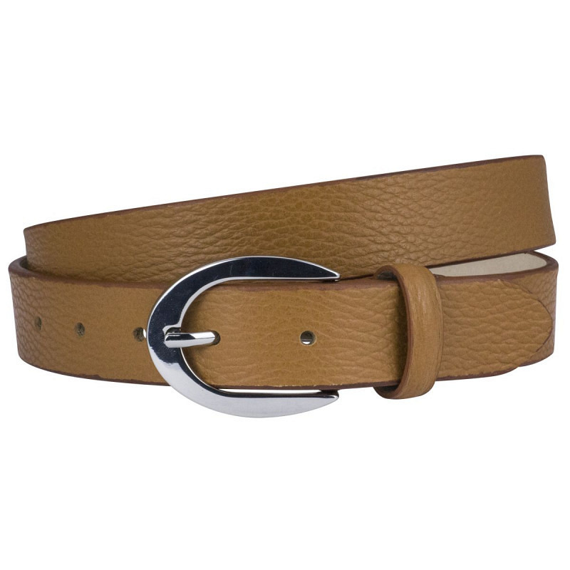 Gürtel 266 Farbe braun