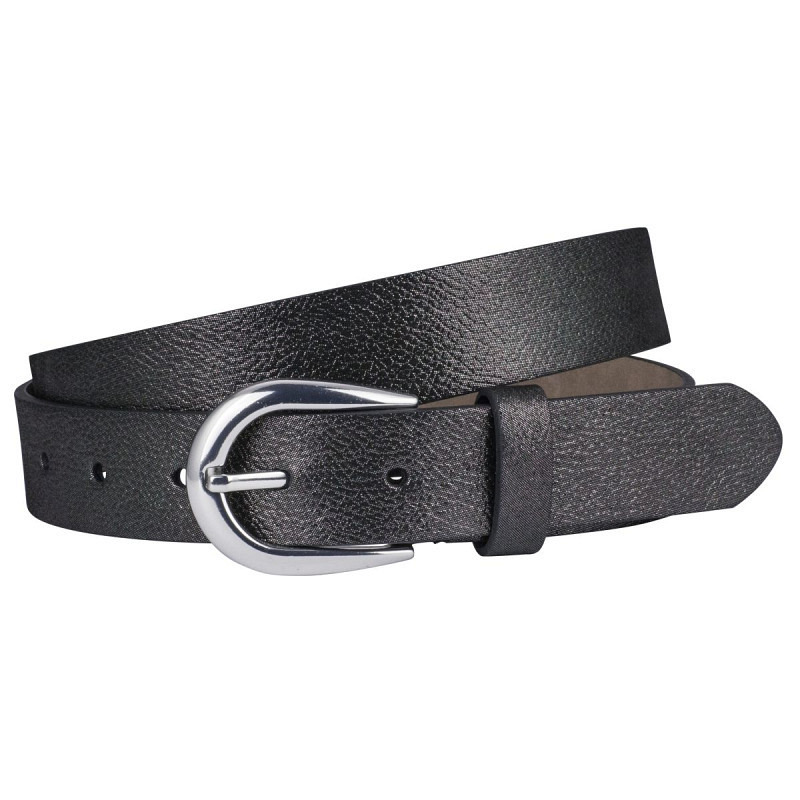 Gürtel 267 Farbe schwarz