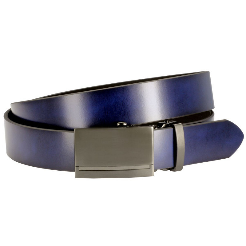 Gürtel 049 Farbe marine