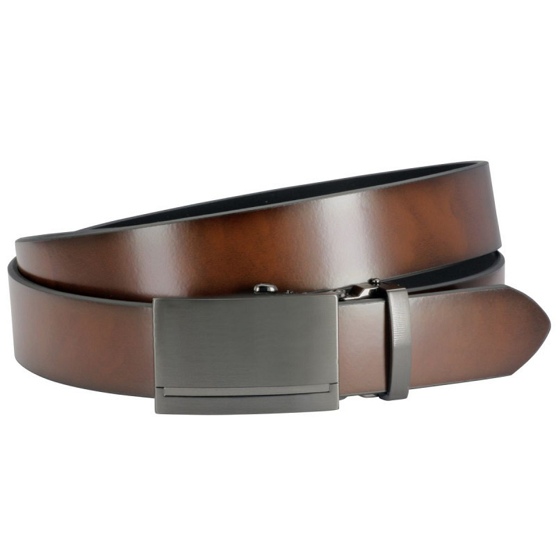 Gürtel 020 Farbe dunkelbraun