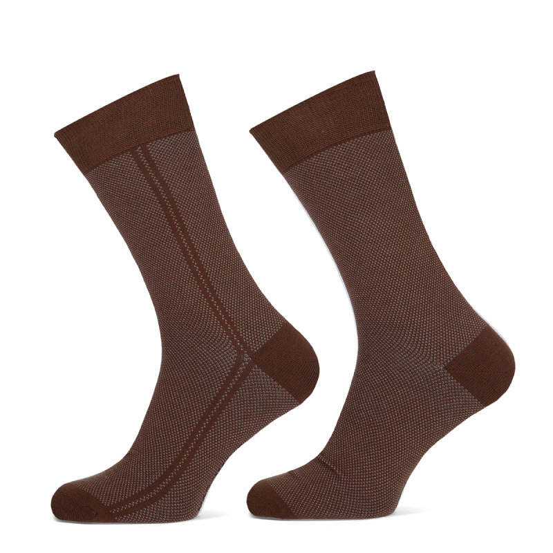 Sox Mylan brown 2 Paare