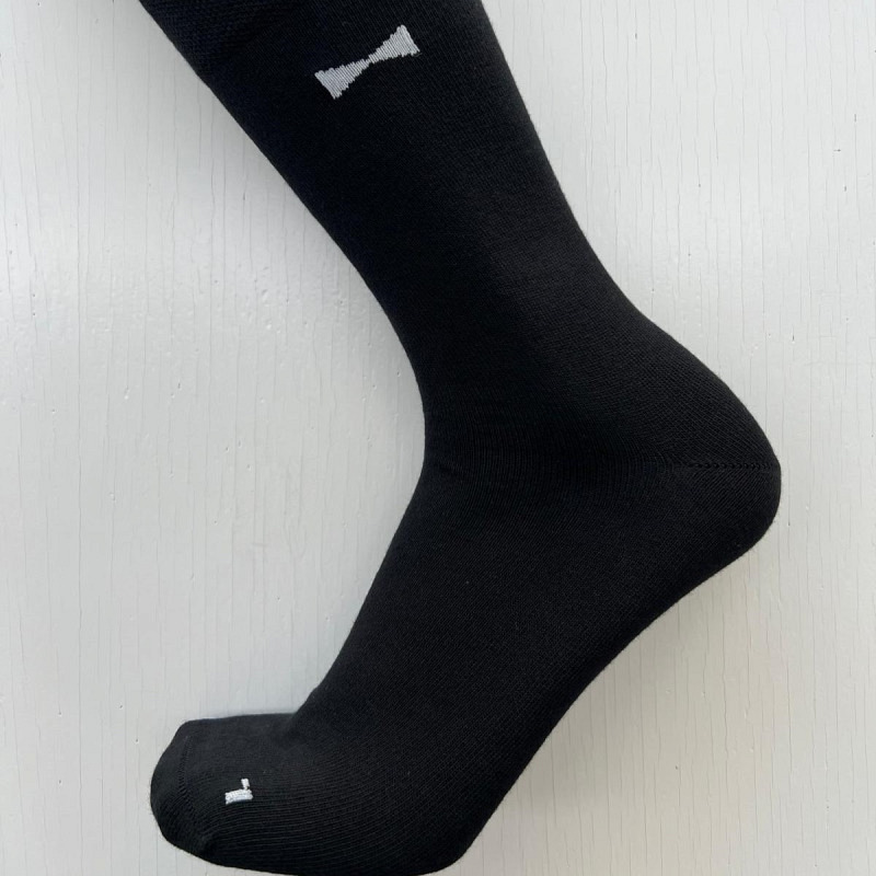 Socken angezogen-wolhusen