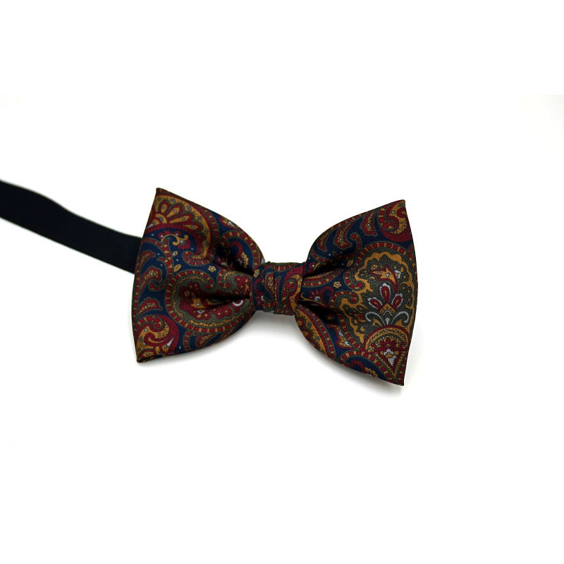 Fliege paisley 646725