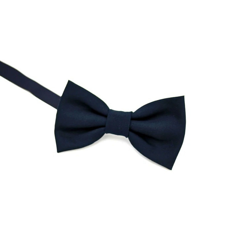 Fliege matt 151761 Blau