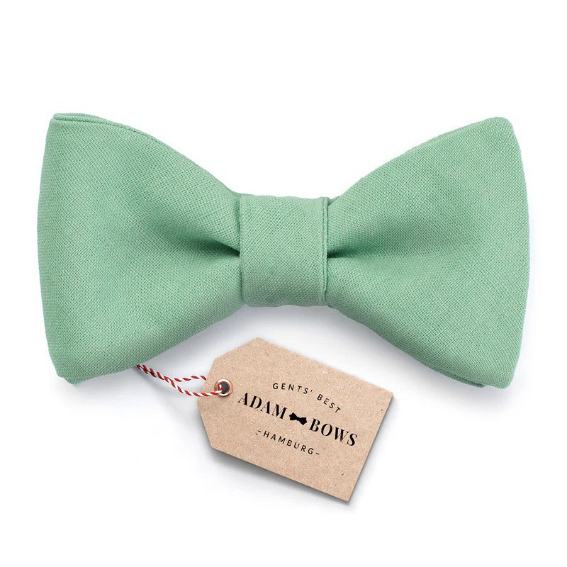 Fliege Luca Farbe grün