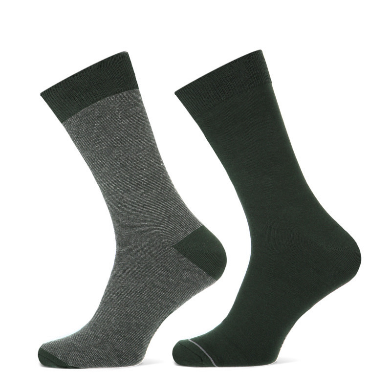 Sox Franklin dark green 2 Paare