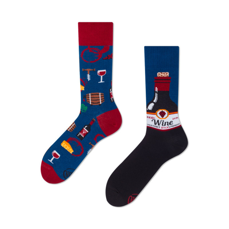Sox Cabernet Sockvignon