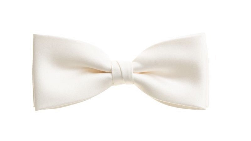 Fliege no 21 Farbe ivory