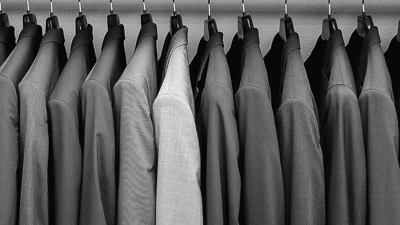 Anzug (nur im Store zu kaufen)