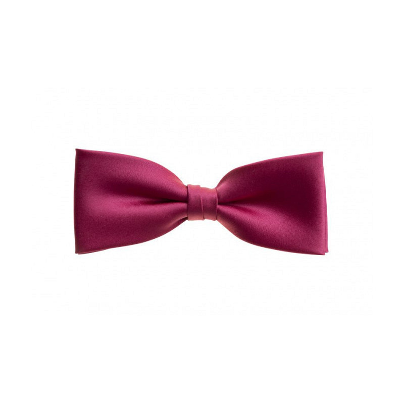 Fliege no 33 Farbe himbeere