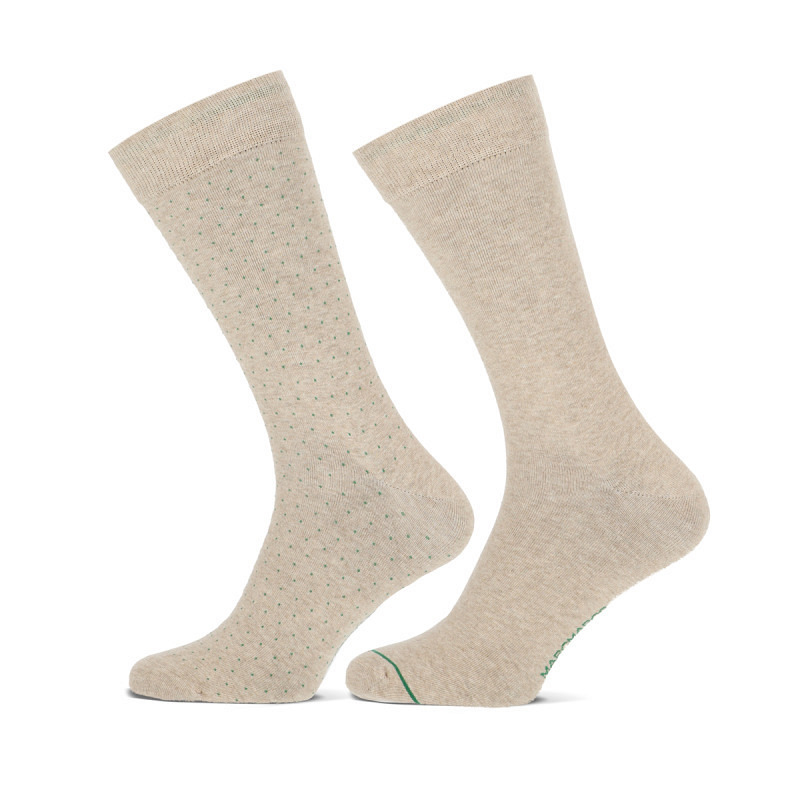 Sox Alex beige 2 Paare