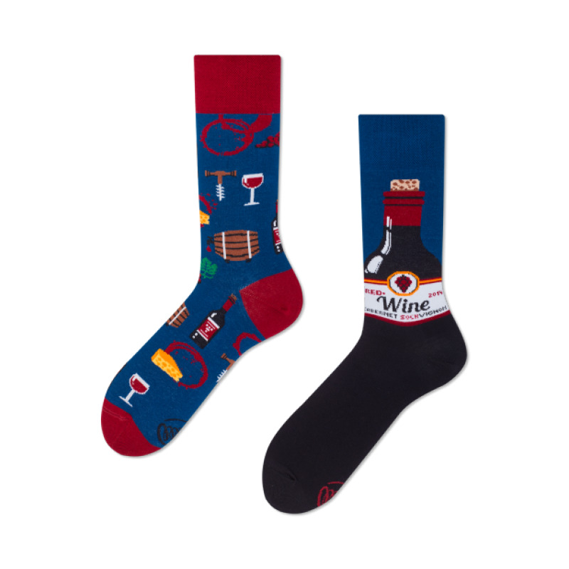 Sox Cabernet Sockvignon