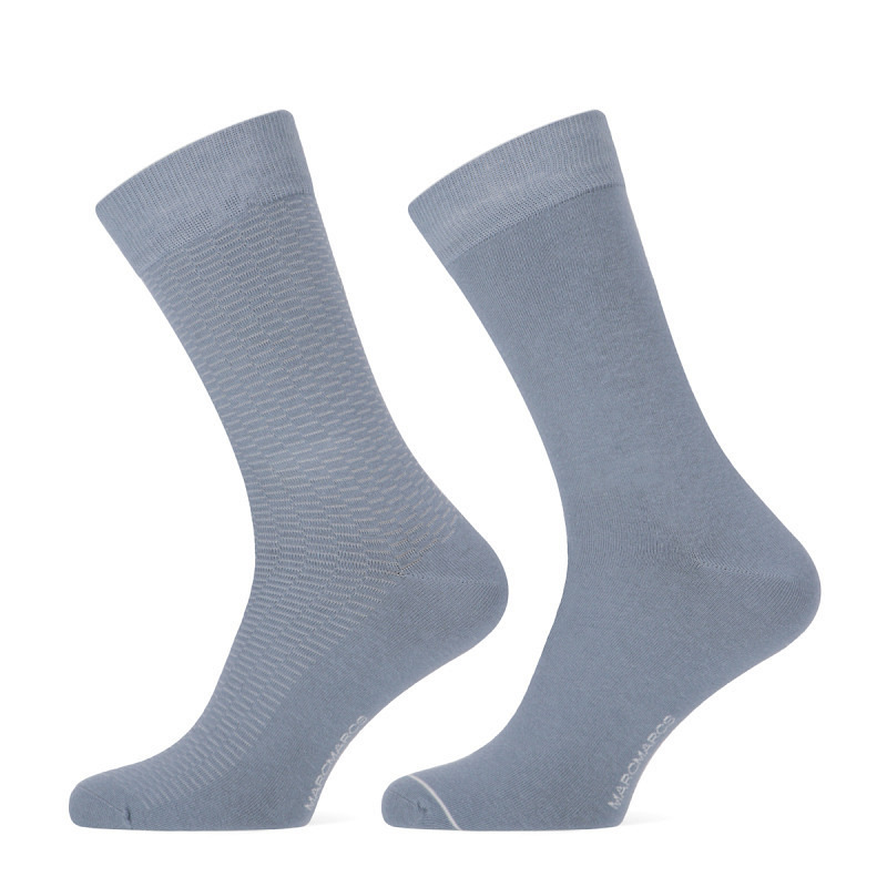 Sox Bruce light blue 2 Paare