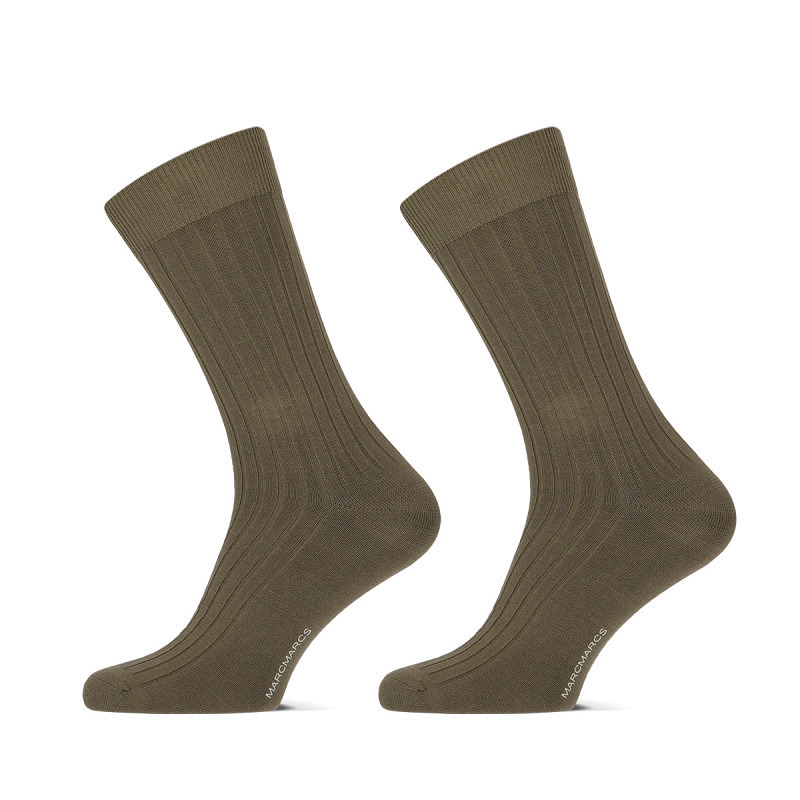 Sox Ludo olive 2 Paare