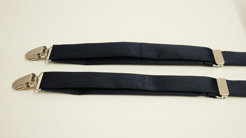 Hosenträger no 48 dunkelblau