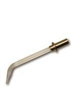 Lichtleiter gebogen (dental)