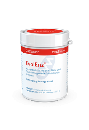 EvolEnz® 90 Tbl. mse, Nahrungsergänzung