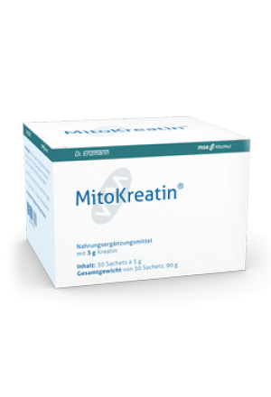 MitoKreatin 30 Sachets mit 3g Kreatin MSE