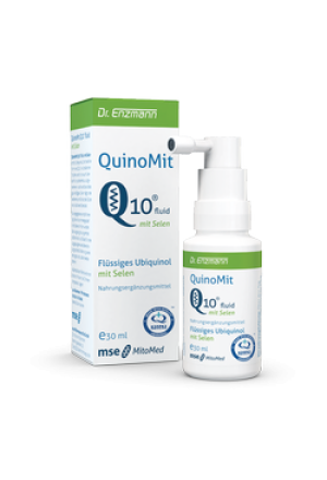 QuinoMit Q10 fluid mit Selen 30ml