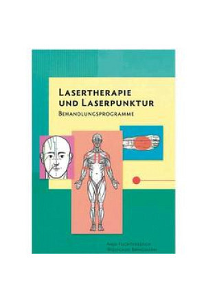 Bringmann W. Lasertherapie & Laserpunktur Behandlungsprogr..