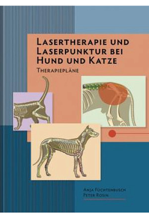 Rosin P., Lasertherapie und Laserpunktur bei Hunden u. Kat..