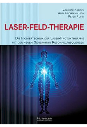 Laser-Feld-Therapie, Fachbuch