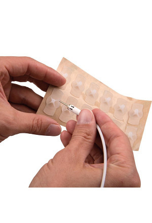 Einmalapplikatoren für alle Laserneedle Systeme