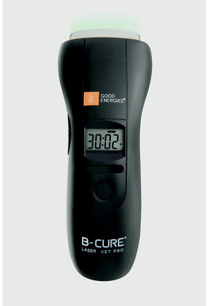 Softlaser B-Cure® VET PRO, Laserdusche für Tiere