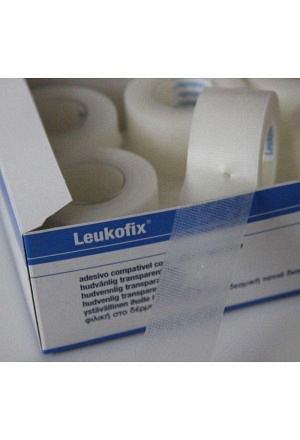 Pflaster gelocht für alle Laserneedle Systeme