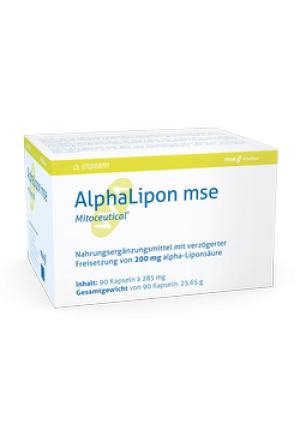 Alphalipon, 200mg 90Kps, mse